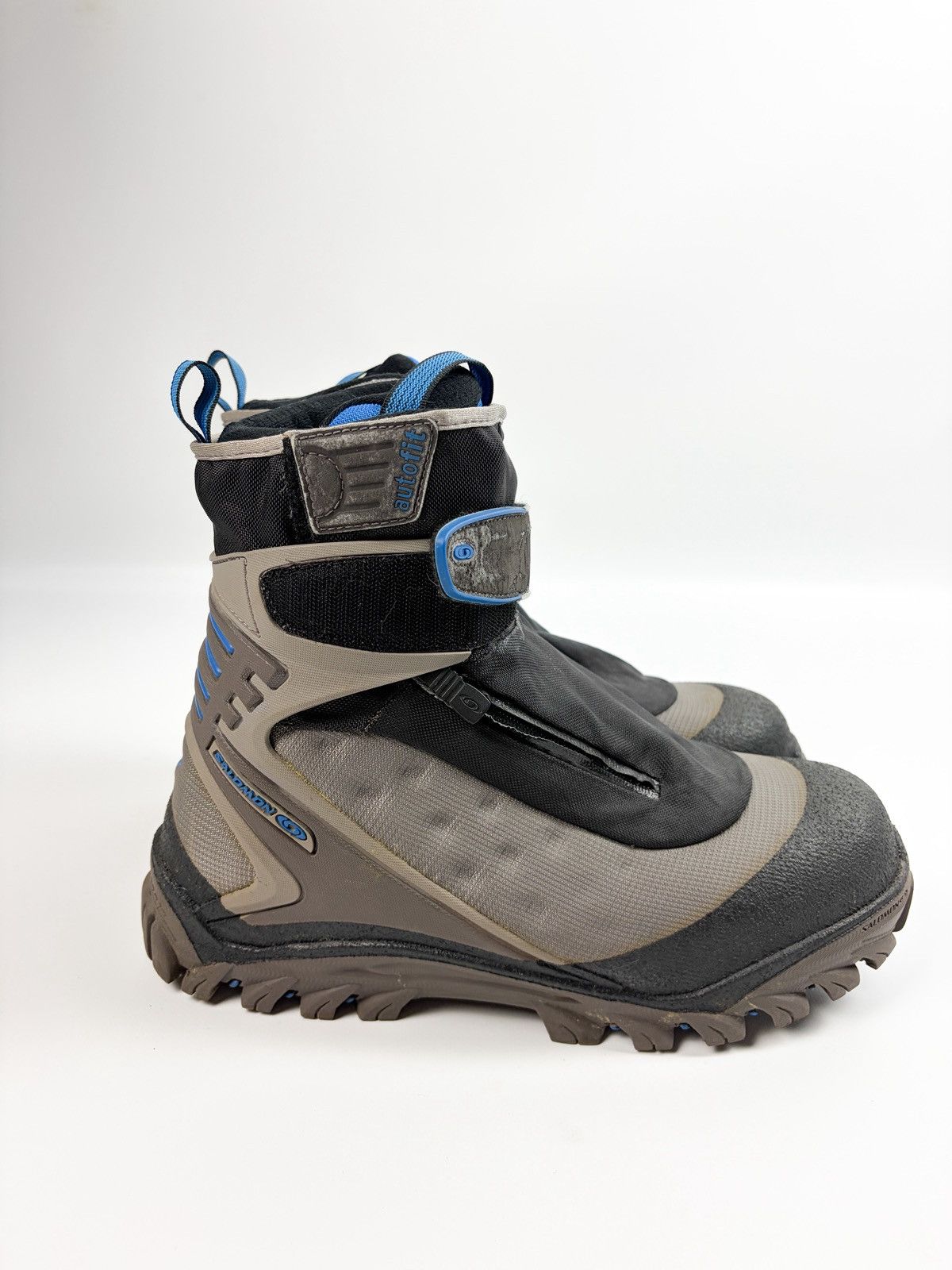 Salomon Salomon Advanced Double Boot Snow Trek Pro – Winter / Hiking Size US 11.5 / EU 44-45 - 1 Thumbnail