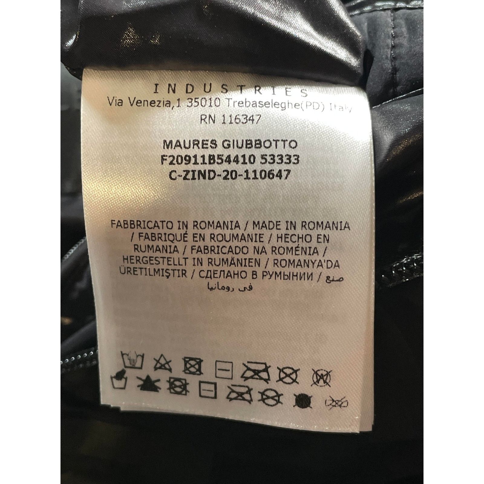 Moncler Moncler Maures Giubbotto Black Jacket Size US XS / EU 42 / 0 - 12 Thumbnail