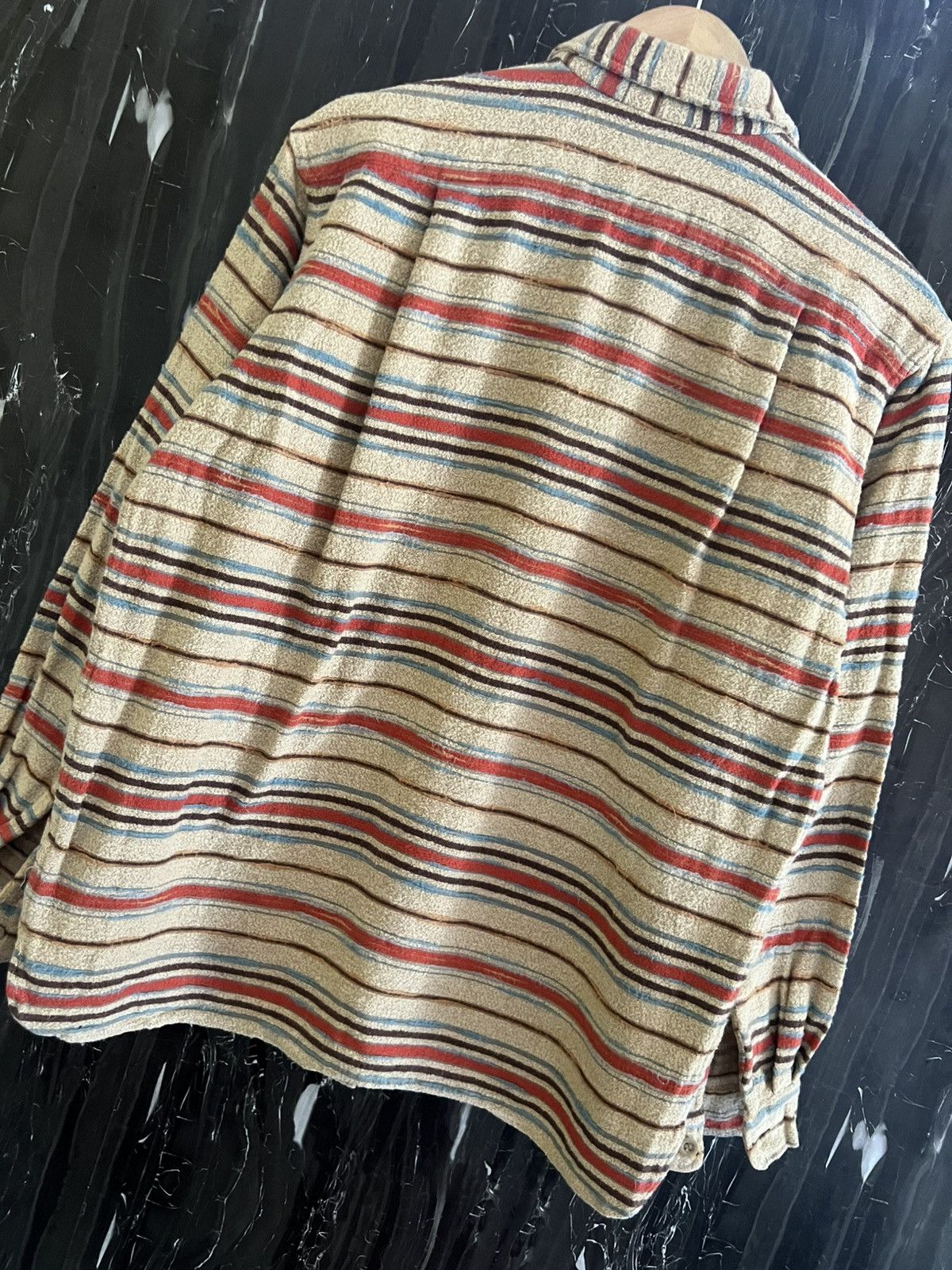 Sugar Cane Vintage Sugar Cane Button-Up Shirt–Japanese Workwear Archive Size US M / EU 48-50 / 2 - 8 Thumbnail