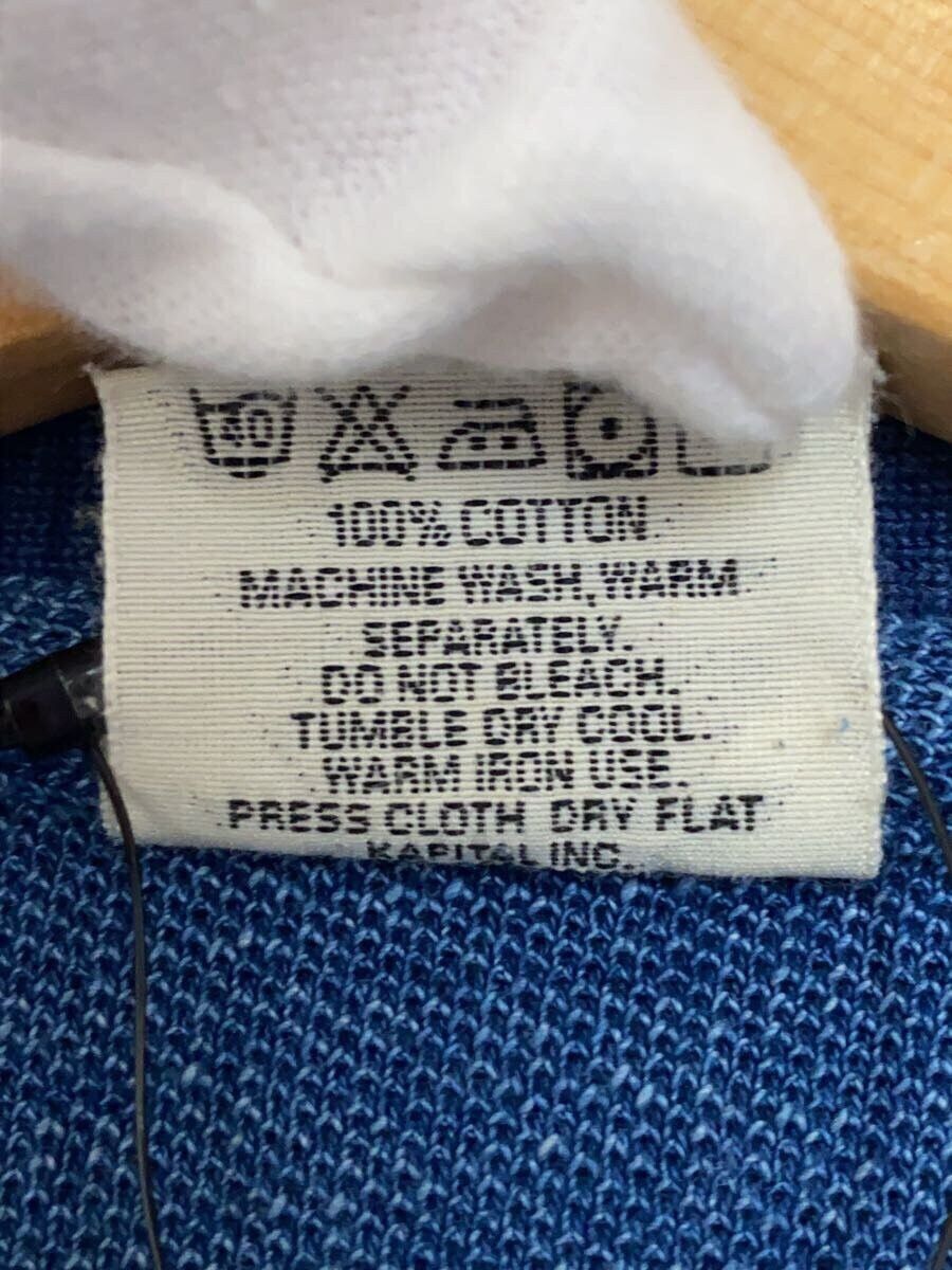 Kapital Polo Shirt Size US S / EU 44-46 / 1 - 4 Thumbnail