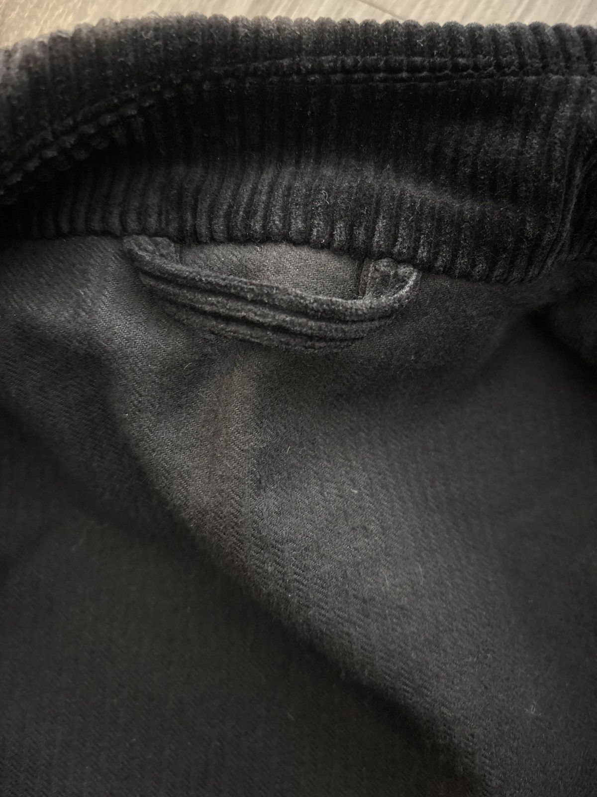 S.E.H. Kelly SEH Kelly Black Corduroy Work Jacket Size US S / EU 44-46 / 1 - 8 Thumbnail