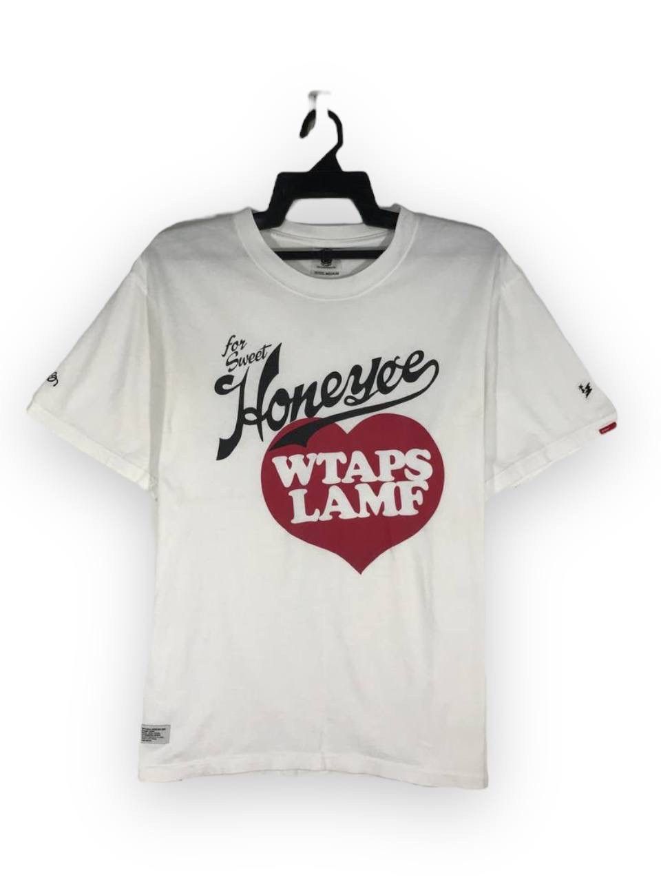 image of Wtaps Metal Militia in White, Men's (Size Medium)