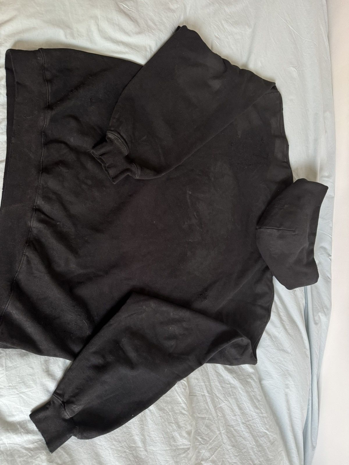 Balenciaga Balenciaga graffiti hoodie Size US L / EU 52-54 / 3 - 10 Thumbnail