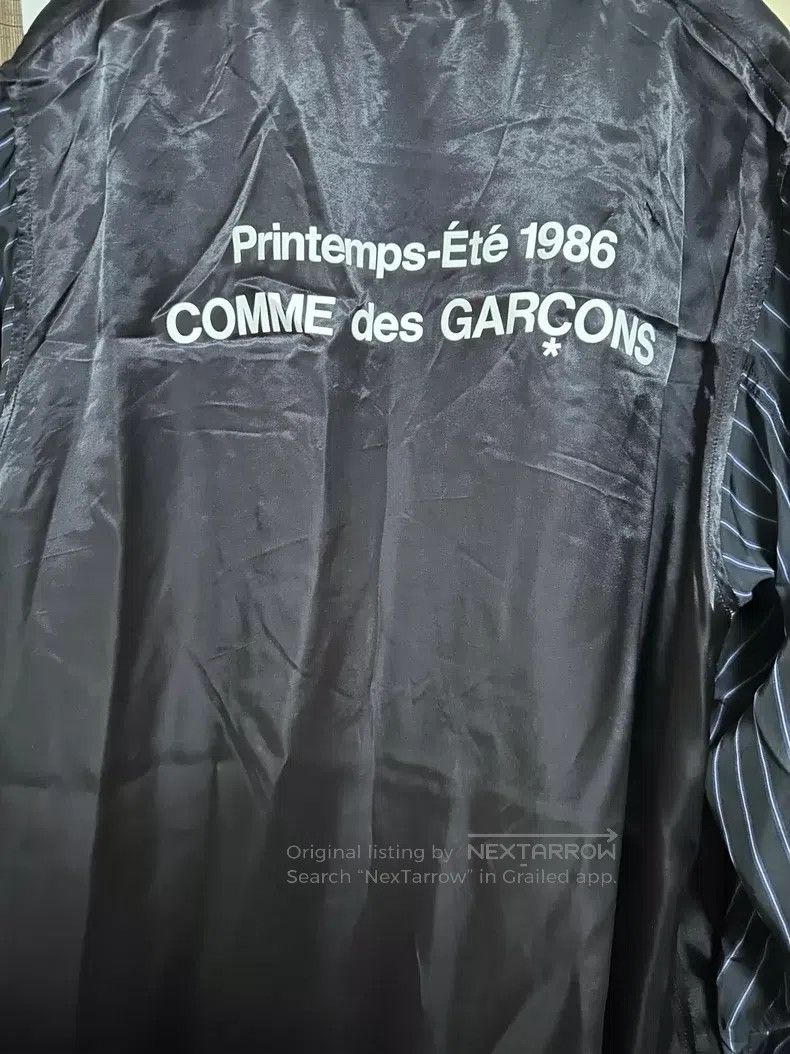 Comme des Garcons Comme Des Garcons Staff uniform Size S / US 4 / IT 40 - 3 Thumbnail