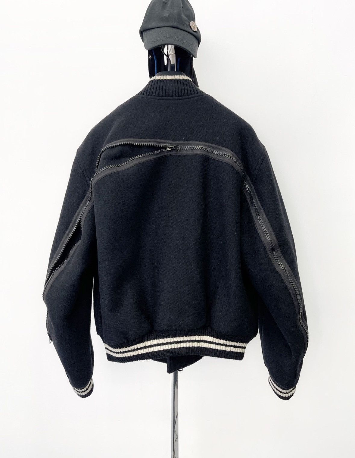 Dries van noten bomber