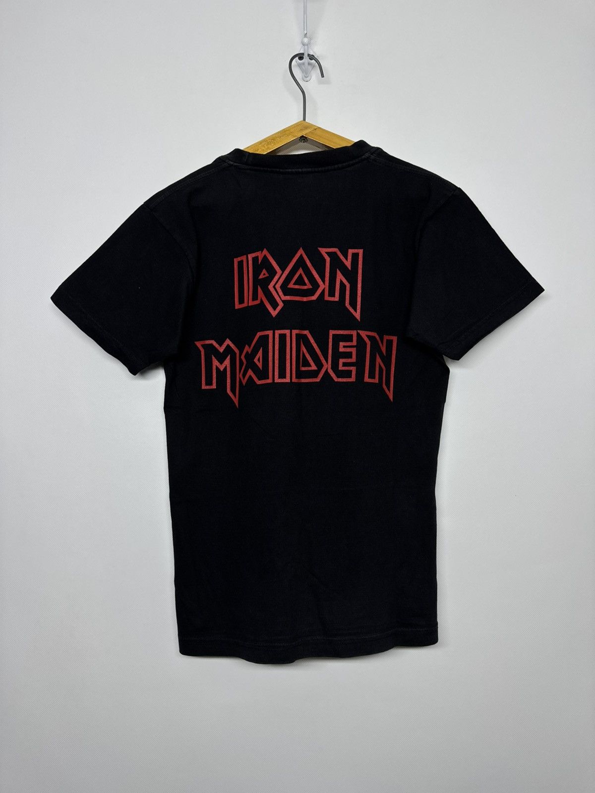 Iron Maiden Vintage y2k Iron Maiden t-shirt early 00s Size US S / EU 44-46 / 1 - 3 Thumbnail