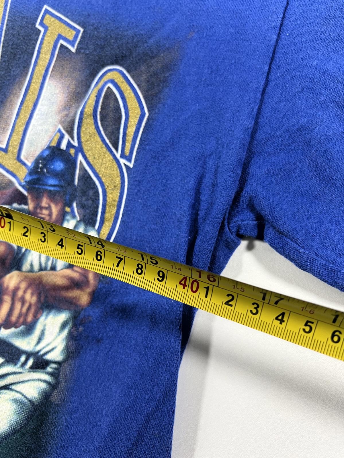 Other Vintage Kansas City Royals Baseball T-Shirt youth medium Size US M / EU 48-50 / 2 - 6 Thumbnail