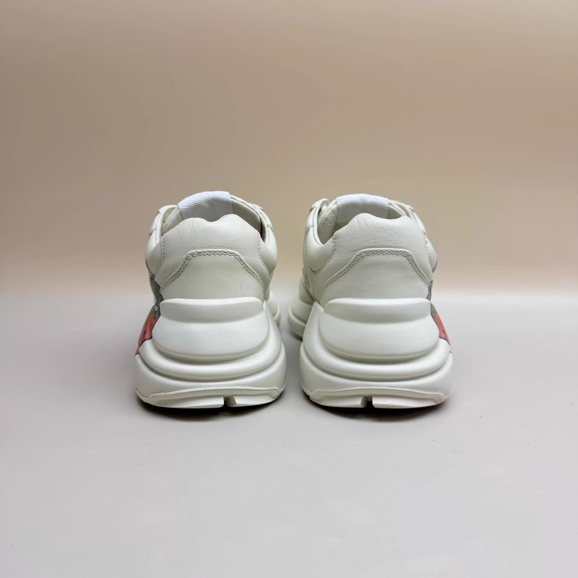 Gucci GUCCI Strawberry Print Dad Shoes Women's 35 95 New Size US 4.5 / IT 34.5 - 3 Thumbnail