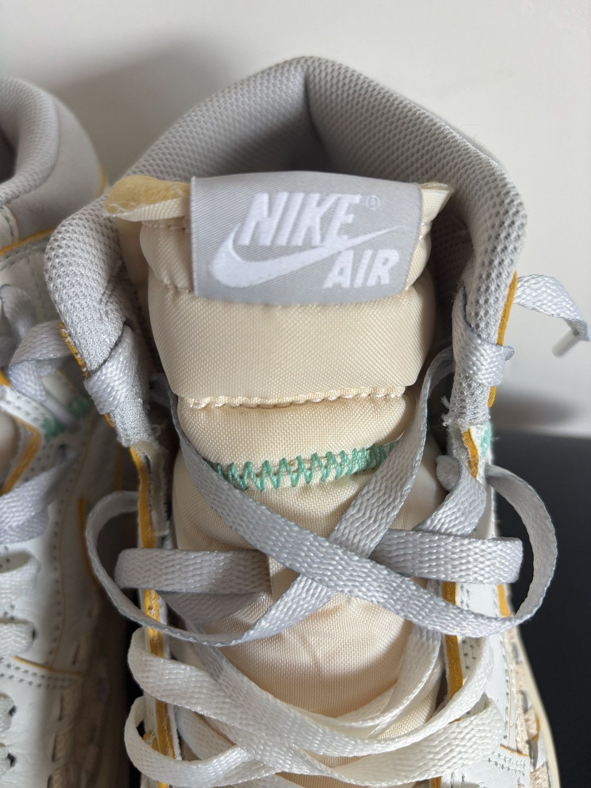 Jordan Brand × Union LA Union BBS Jordan 1 High Size US 9 / EU 42 - 6 Thumbnail