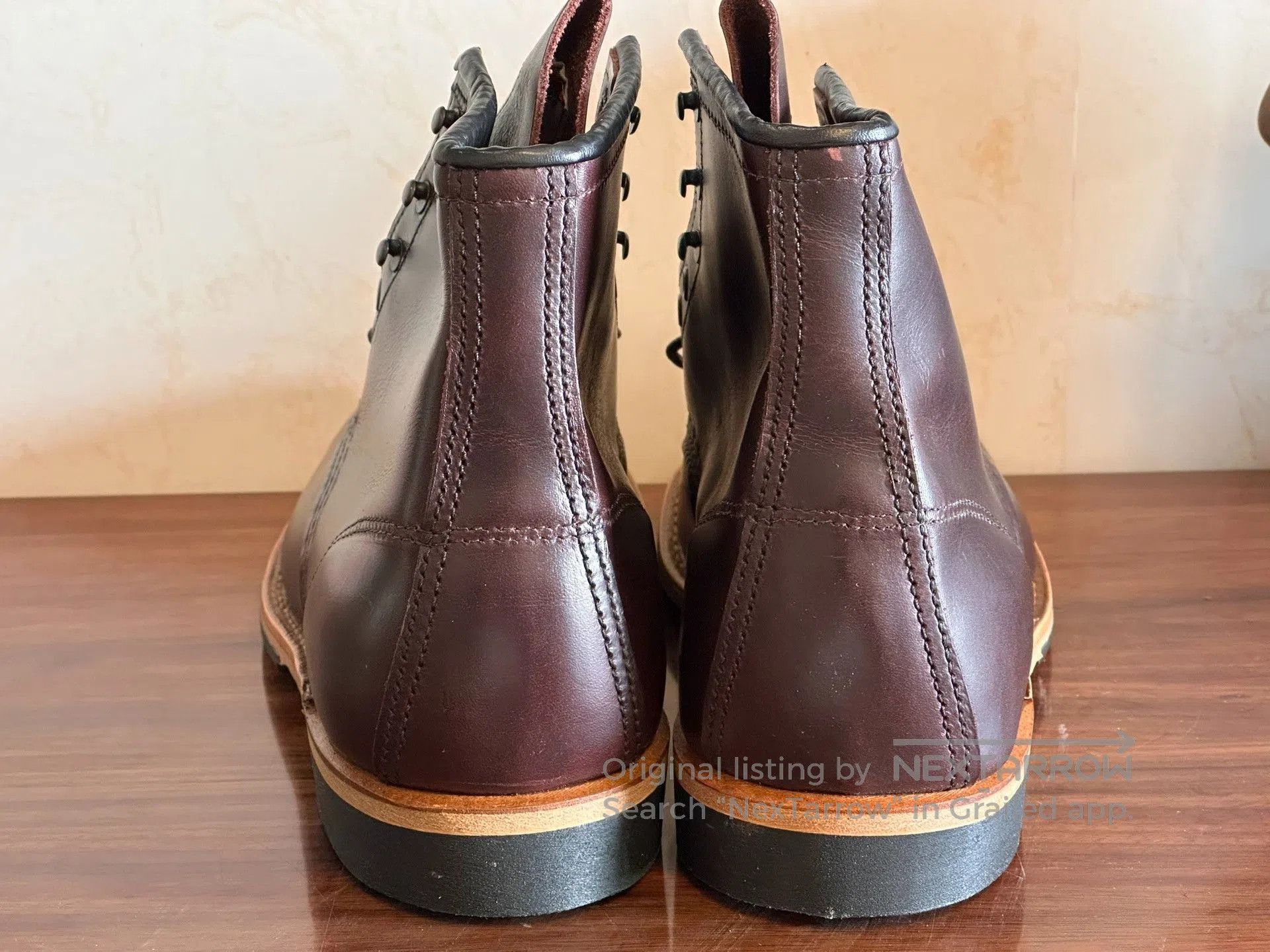 Red Wing Red Wing 9419 Beckman. Size US 8.5 / EU 41-42 - 6 Thumbnail