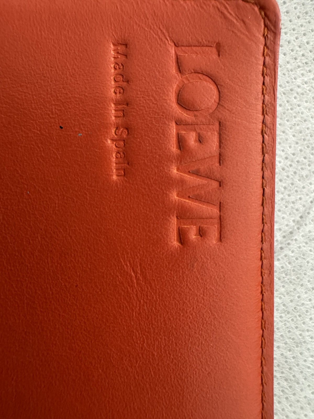Loewe Loewe long wallet with COA Size ONE SIZE - 9 Thumbnail