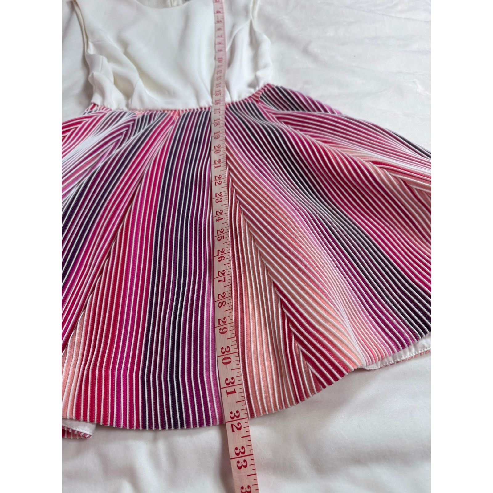 Other Camilla and Marc Polyester Skater Dress Women’s Size 4 Size S / US 4 / IT 40 - 8 Thumbnail