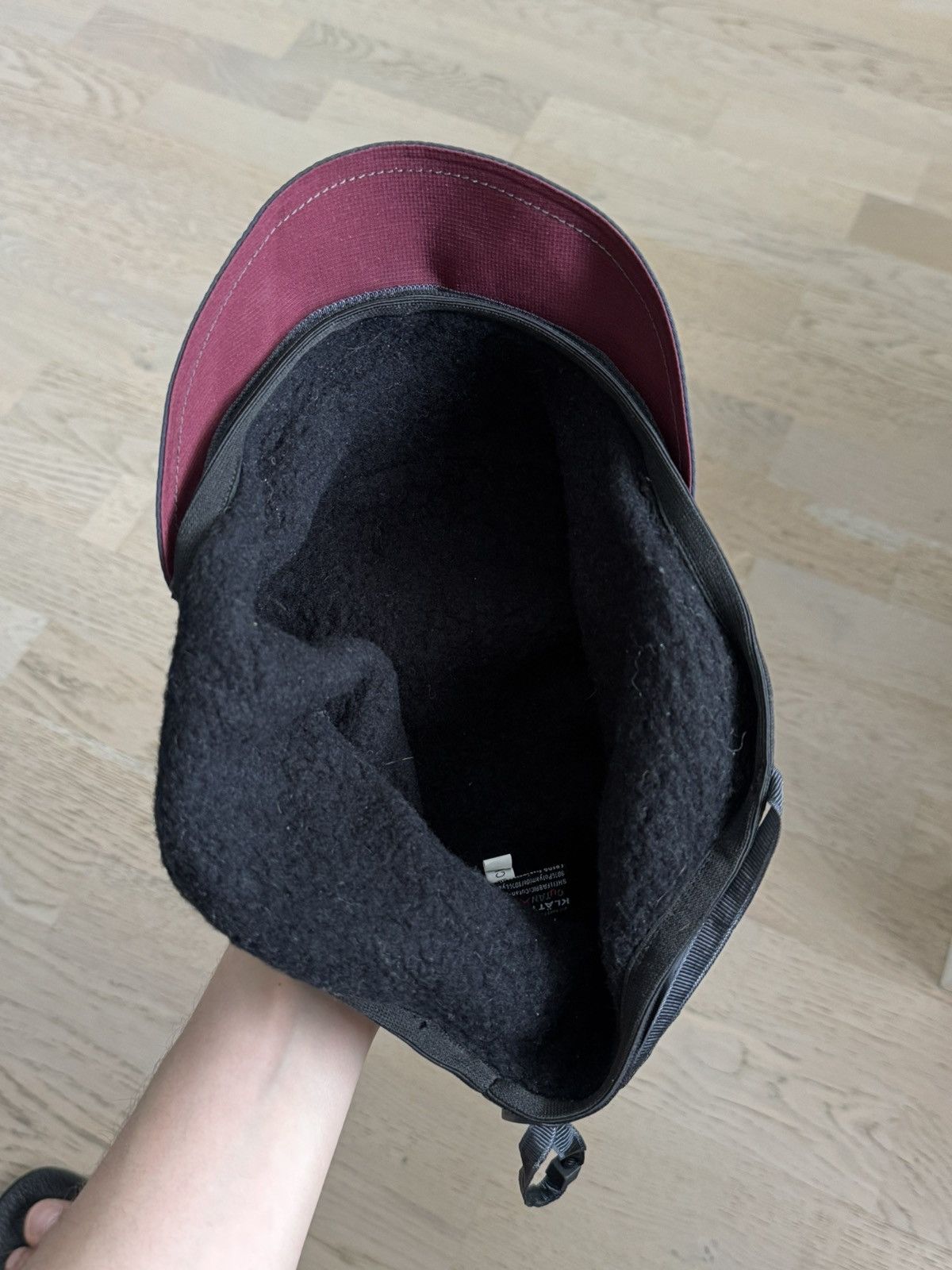 Klattermusen Klattermuse mysse hat Size ONE SIZE - 7 Thumbnail