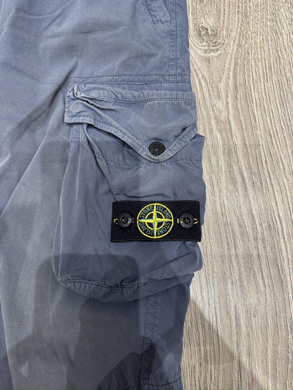 Stone Island Stone Island Cargo Pants (Junior) Size US 37 - 16 Thumbnail