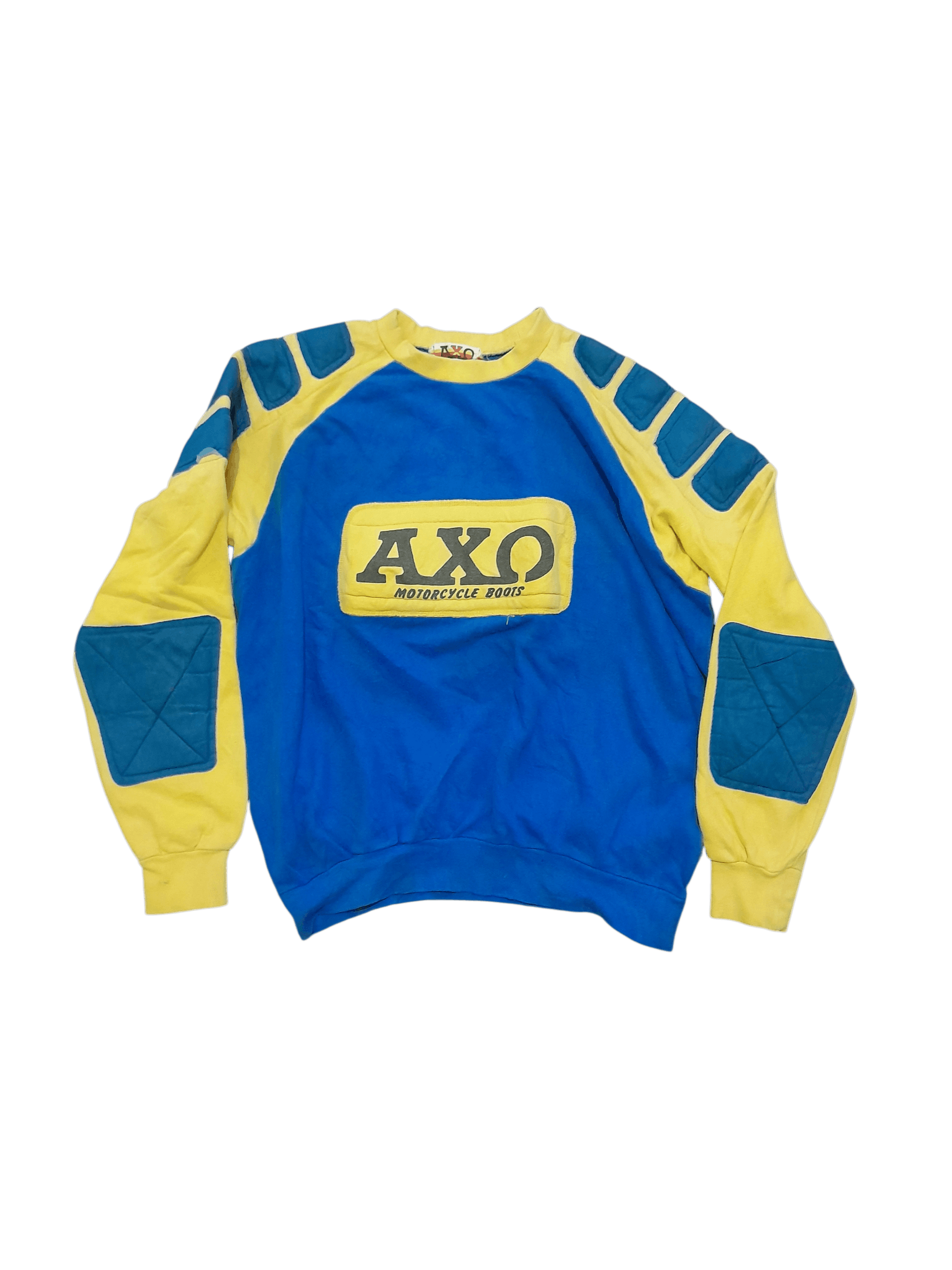 Other Vintage AXO RACING CREWNECK Size US M / EU 48-50 / 2 - 1 Thumbnail