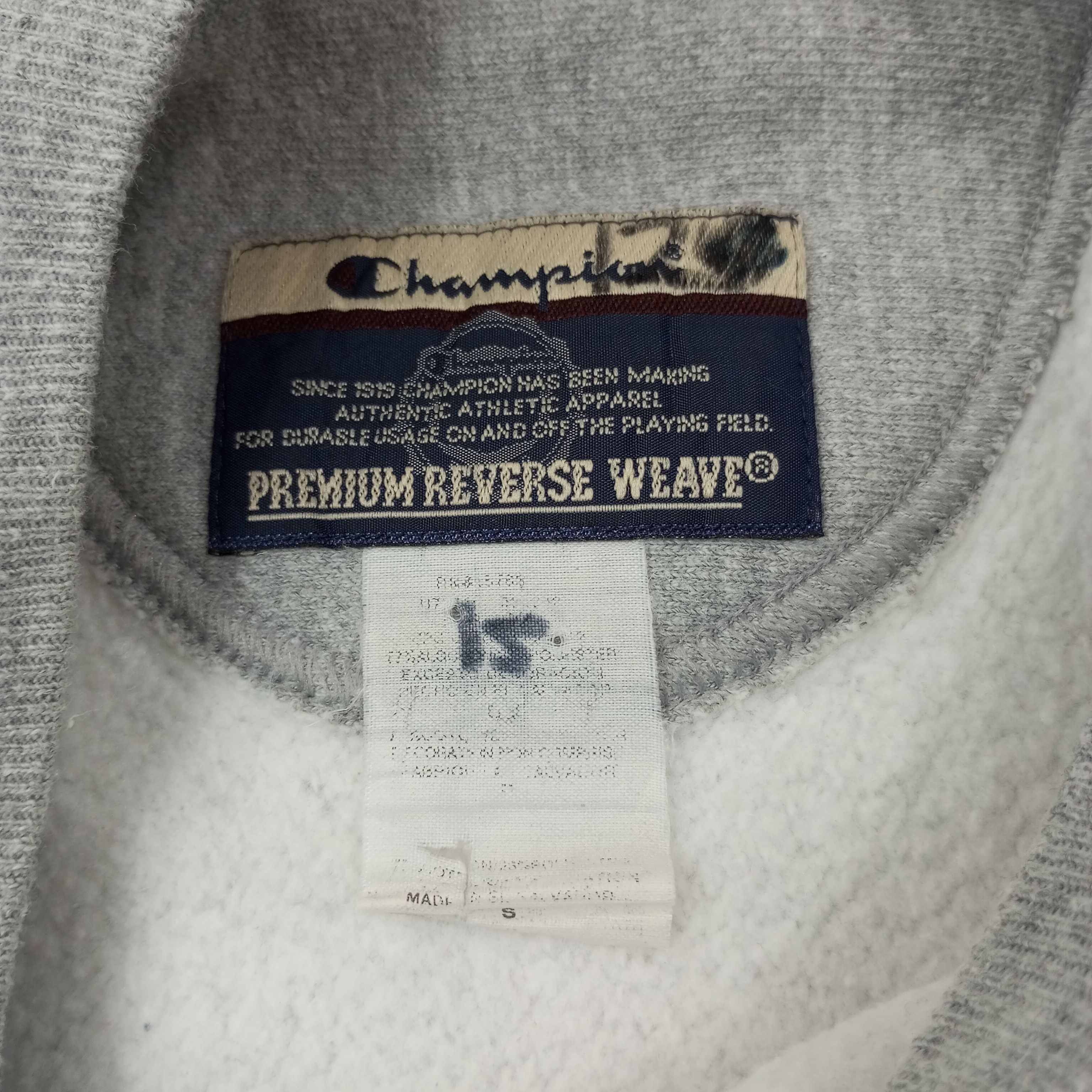 Champion Champion Streetwear Style Sweatshirt c240n2 Size US M / EU 48-50 / 2 - 6 Thumbnail