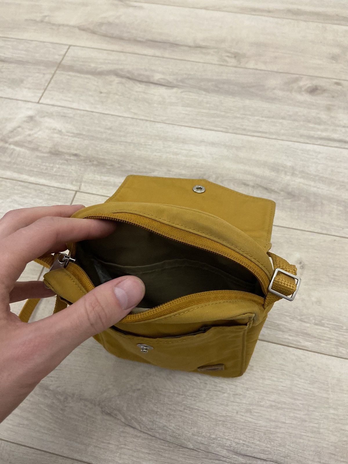 Fjallraven Fjallraven Vintage Bag Messenger Y2K style Hype Size ONE SIZE - 12 Thumbnail