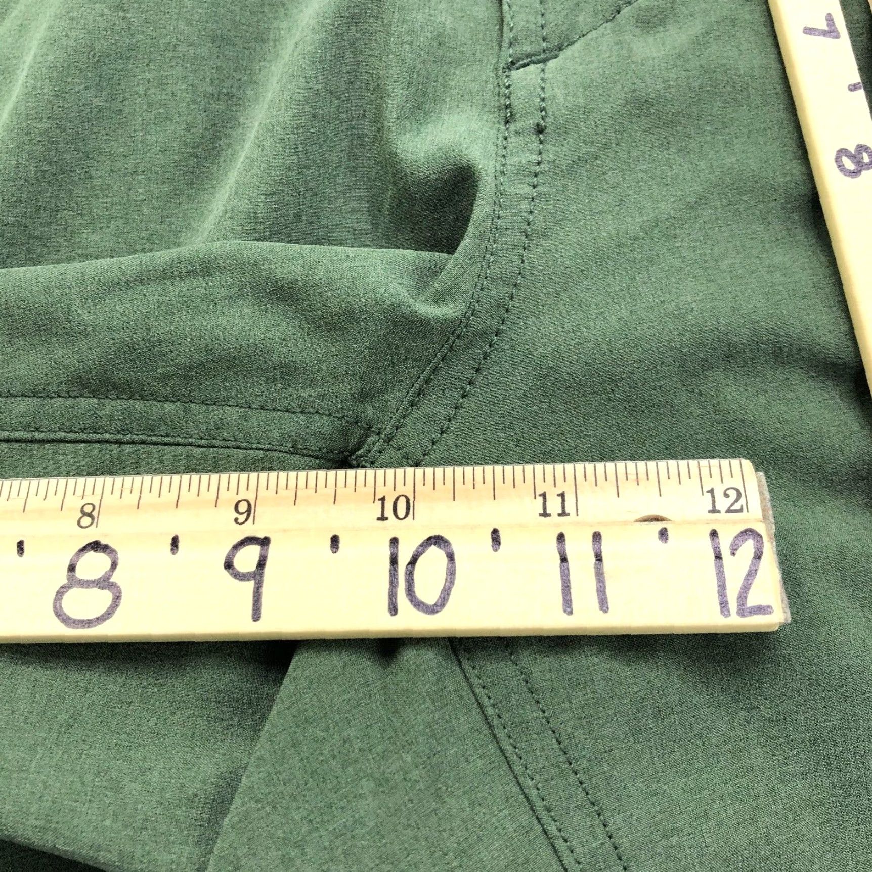 The North Face The North Face 38 Surf Swim Board Trunk Stretch 10" Shorts Green Size US 38 / EU 54 - 3 Thumbnail