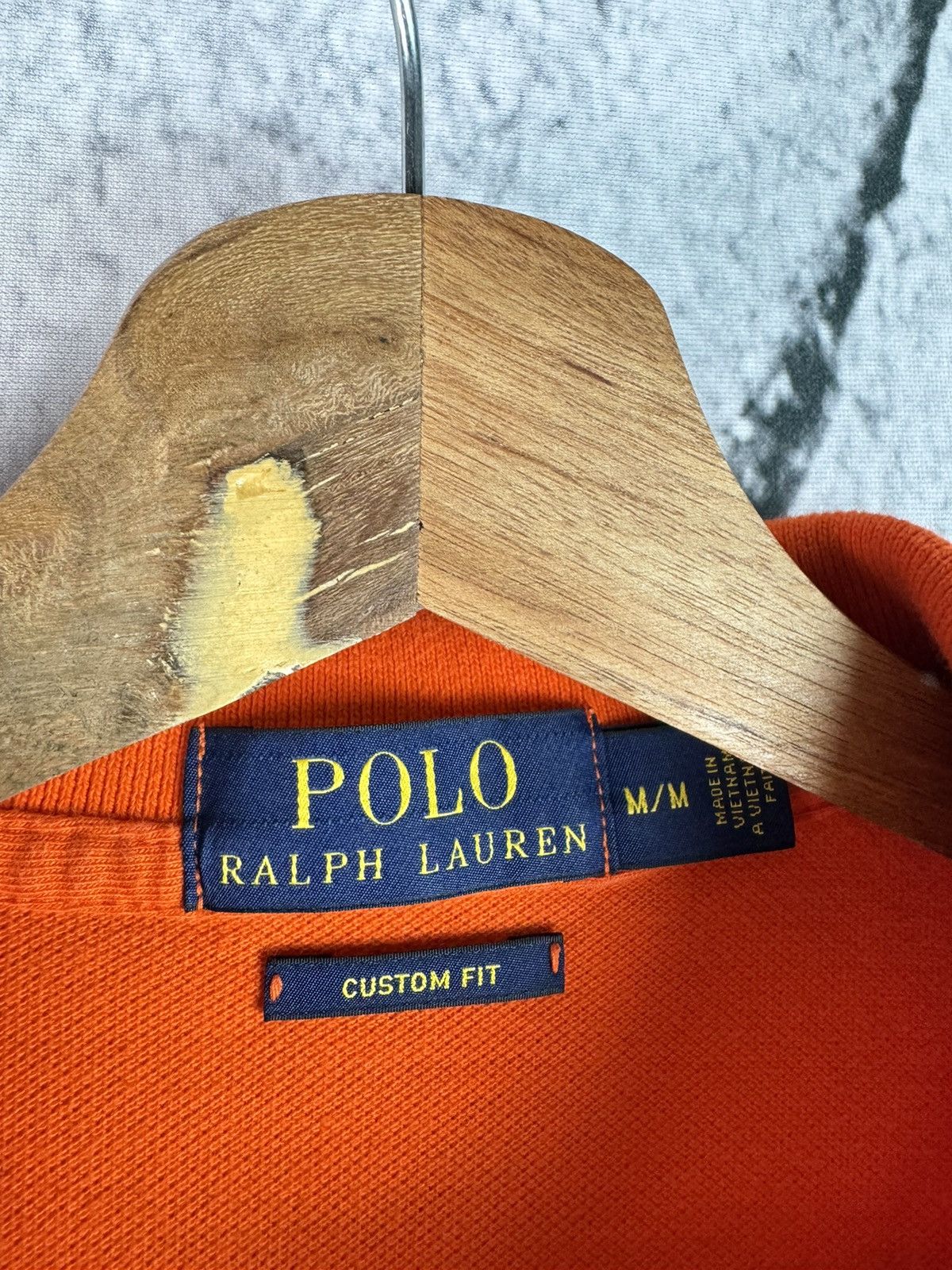 Polo Ralph Lauren Mens Vintage Polo Ralph Lauren polos T-shirt y2k rare Size US M / EU 48-50 / 2 - 3 Thumbnail