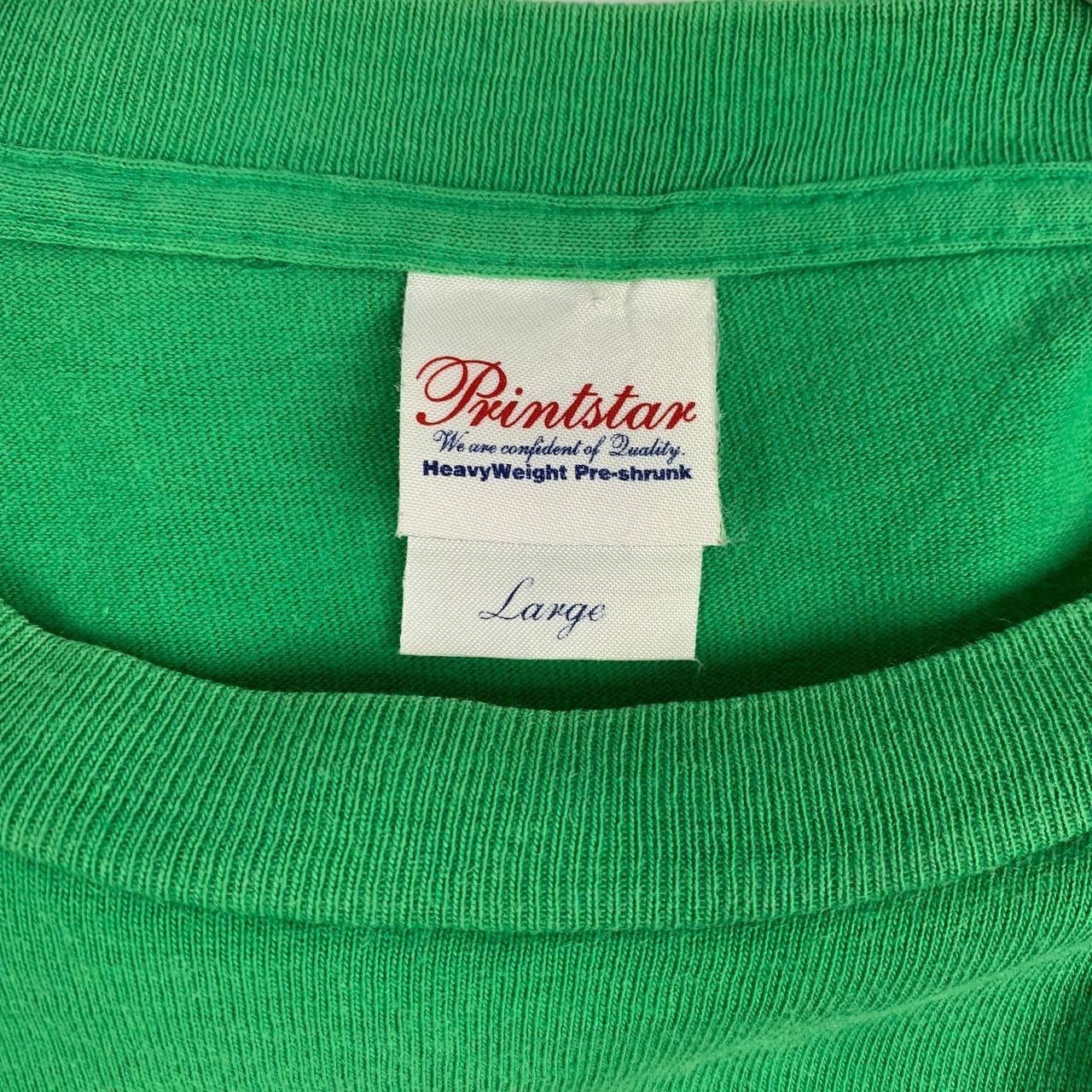 Designer × Japanese Brand × Vintage Vintage t-shirt printstar carry out revolution ! Size US M / EU 48-50 / 2 - 3 Thumbnail