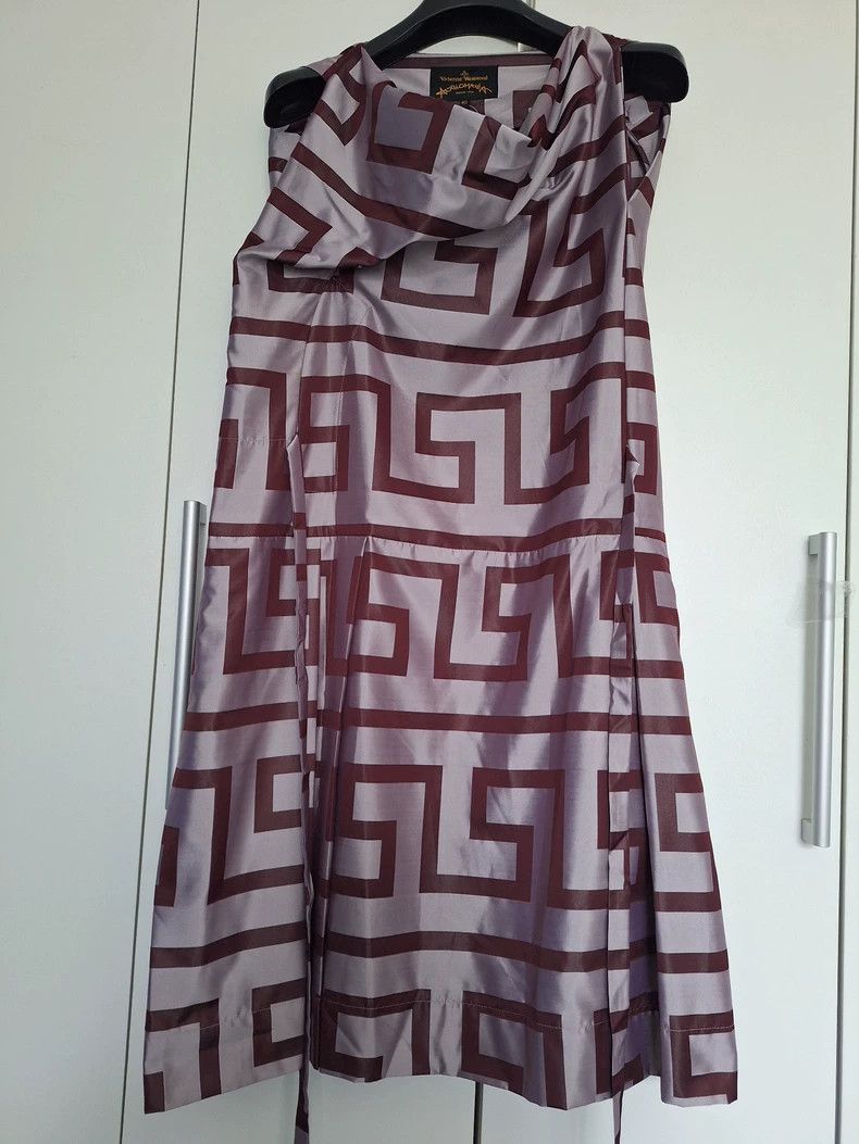 Vivienne Westwood Vivienne Westwood Anglomania Dress - dmc Size US 32 / EU 48 - 1 Thumbnail