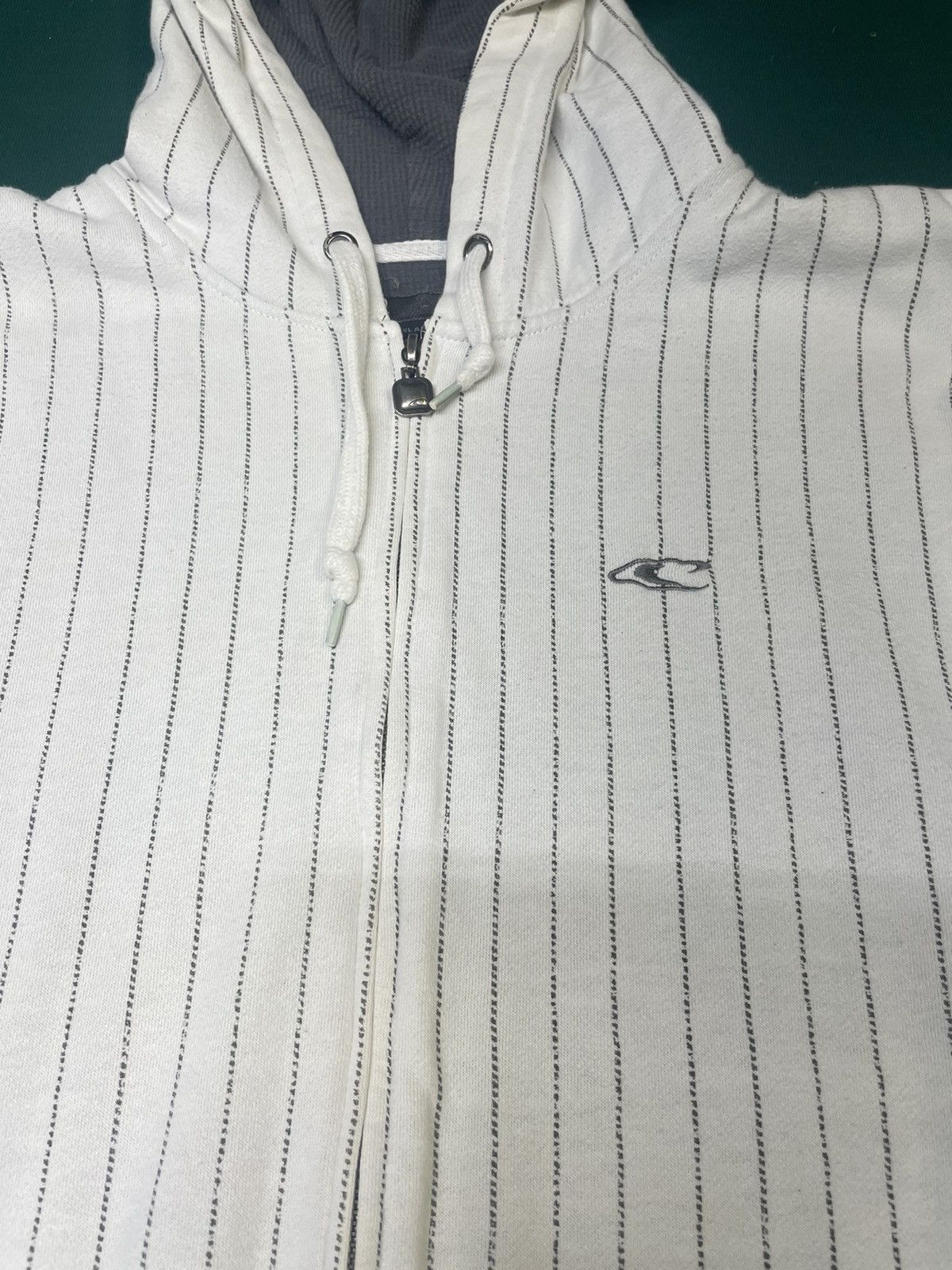 O'Neill O’Neill Striped Full-Zip Hoodie (XL) Size US XL / EU 56 / 4 - 2 Thumbnail