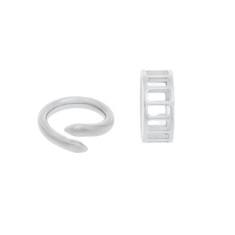 Japanese Brand × Vintage Retro punk rings Size ONE SIZE - 5 Thumbnail