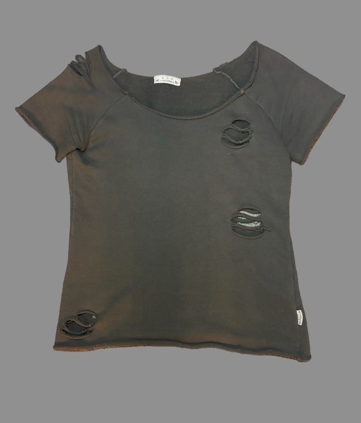 GOA GOA short sleeve T-shirt Size S / US 4 / IT 40 - 1 Thumbnail