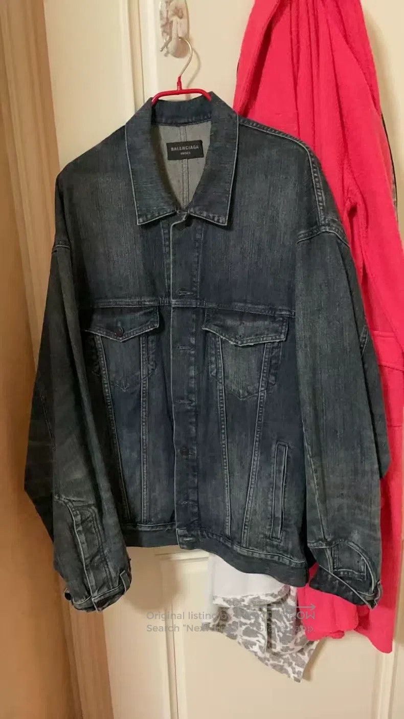 Balenciaga Balenciaga Denim Clothing Size US XS / EU 42 / 0 - 1 Thumbnail