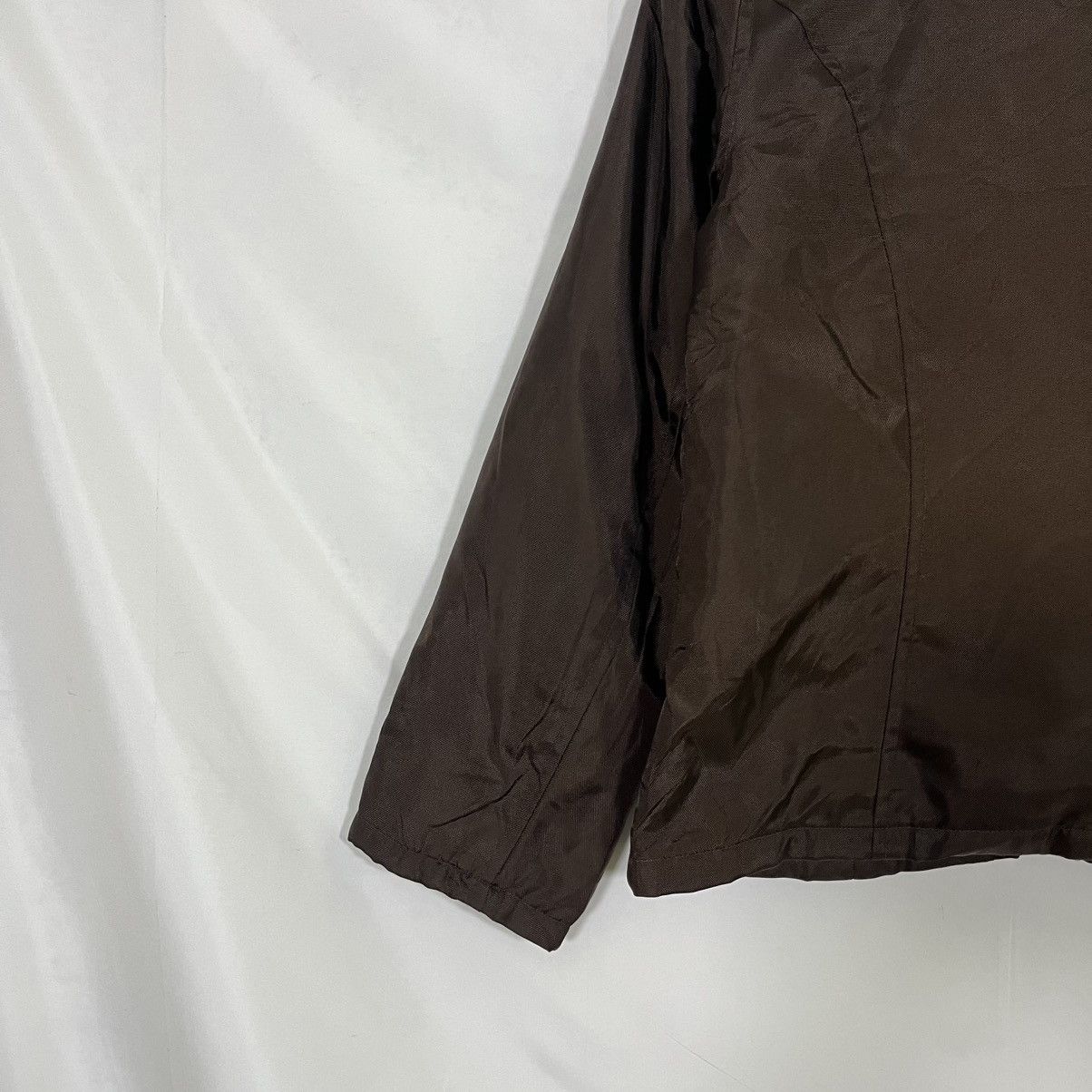 Japanese Brand VINTAGE LN PADDED UTILITY JACKET Size M / US 6-8 / IT 42-44 - 9 Thumbnail