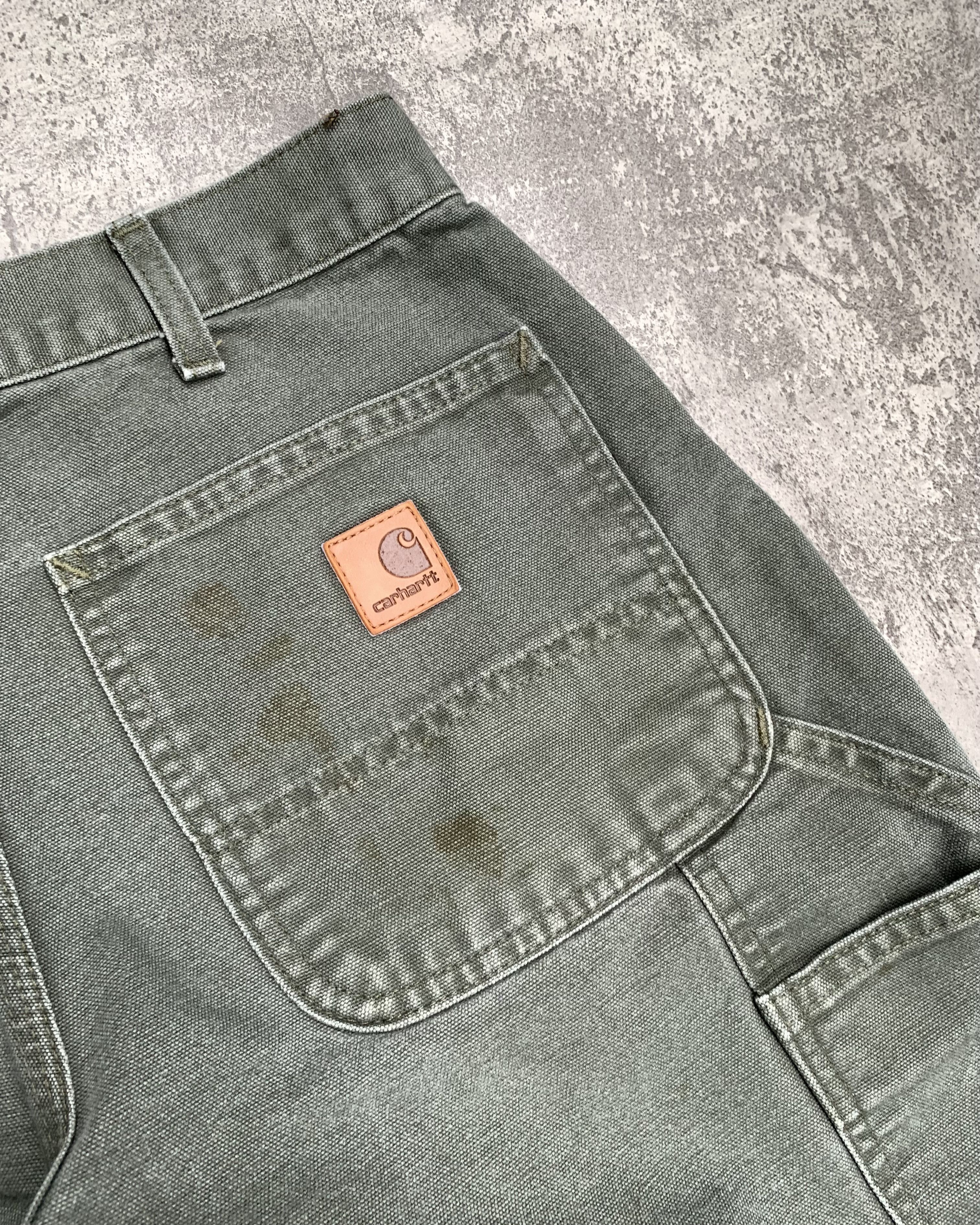 Carhartt Carhartt Carpenter B11 MOS Size US 32 / EU 48 - 4 Thumbnail