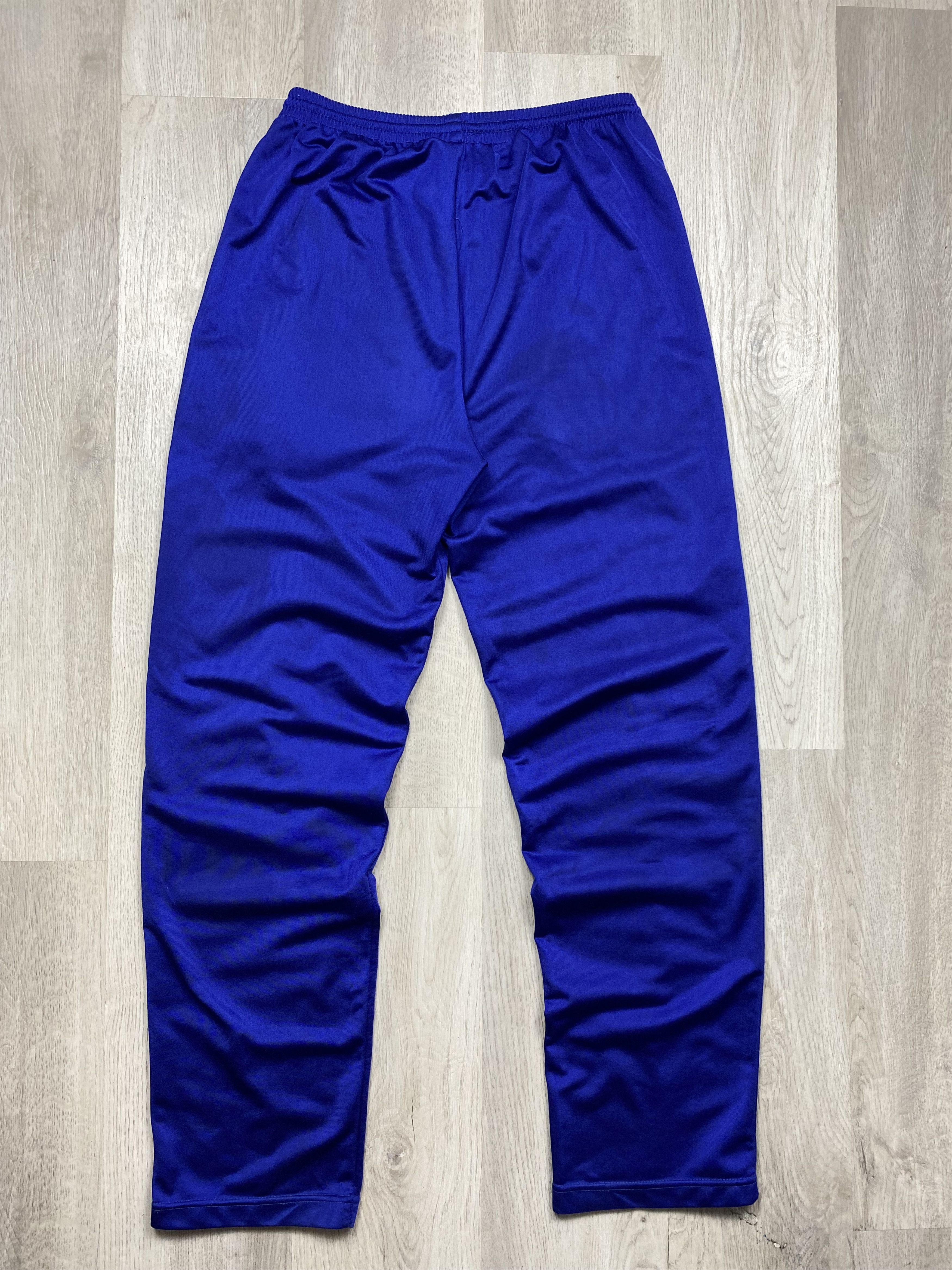 Puma × Vintage Puma Equipe Vintage Mens Pants Y2K Size US 32 / EU 48 - 8 Thumbnail