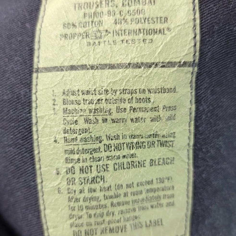 Propper VINTAGE Propper Military Cargo Shorts Mens Size 2XL 90s Combat Battle Tested Cargo Shorts Mens 2XL Gray Size US 39 - 6 Thumbnail