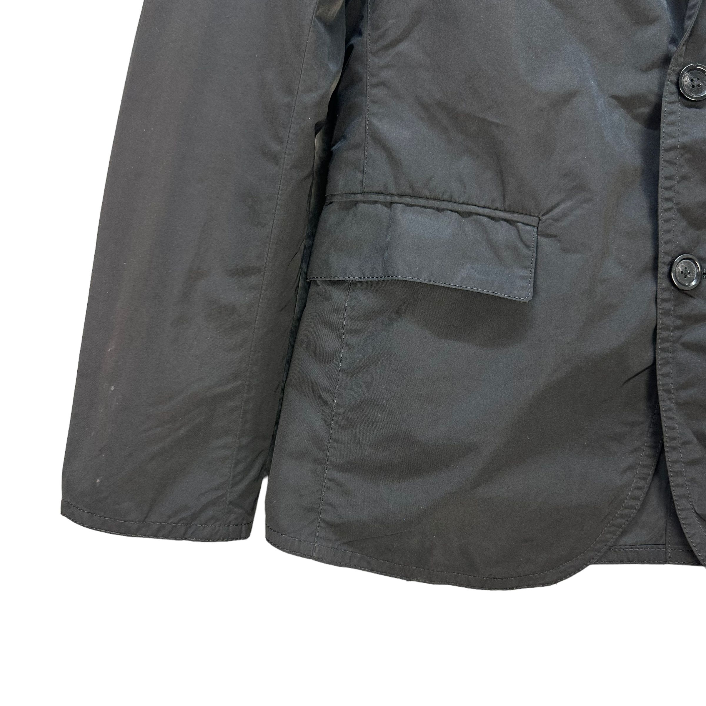 Burberry BURBERRY BLACK LABEL CASUAL JACKET #8543-013 Size US S / EU 44-46 / 1 - 4 Thumbnail