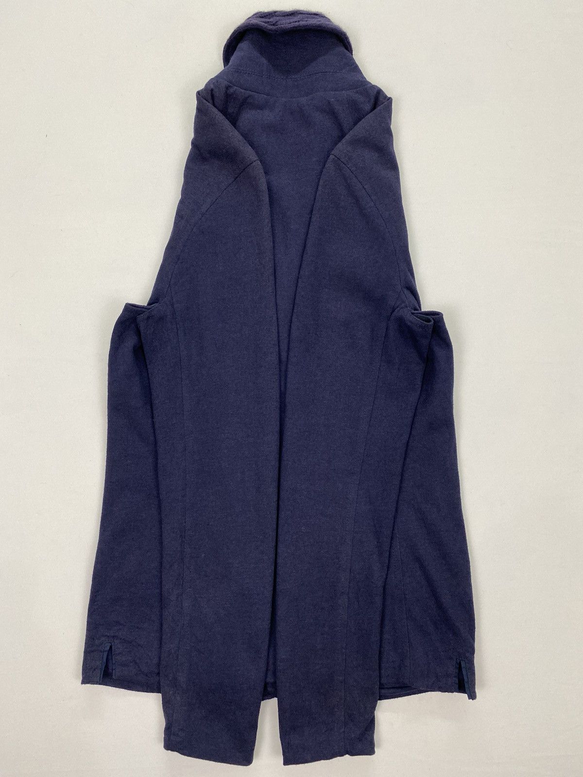DENHAM × Designer Denham Shawl Collar Sweater Size US XXS / EU 40 - 6 Thumbnail