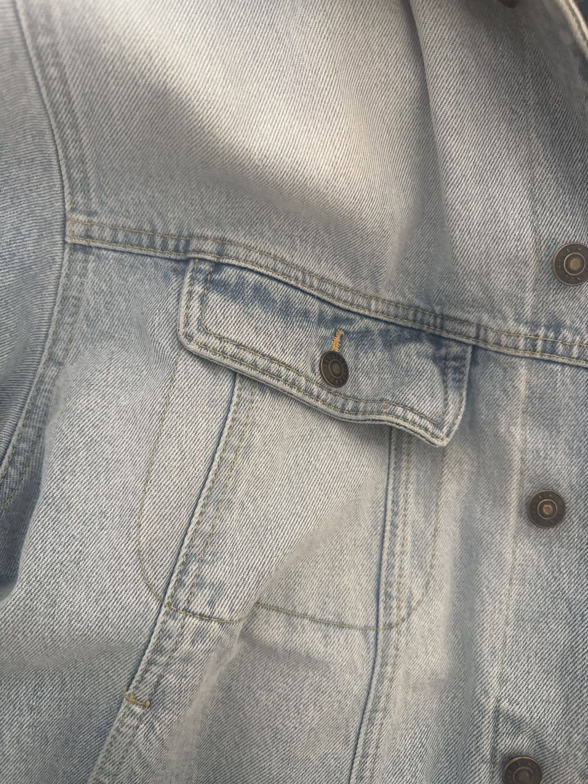 Aime Leon Dore Aime leon dore Jean Jacket Size US L / EU 52-54 / 3 - 6 Thumbnail