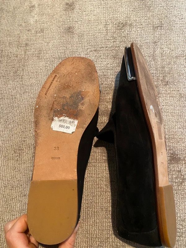 Alexander Wang Loafers Alexander Wang Size US 7 / IT 37 - 4 Thumbnail