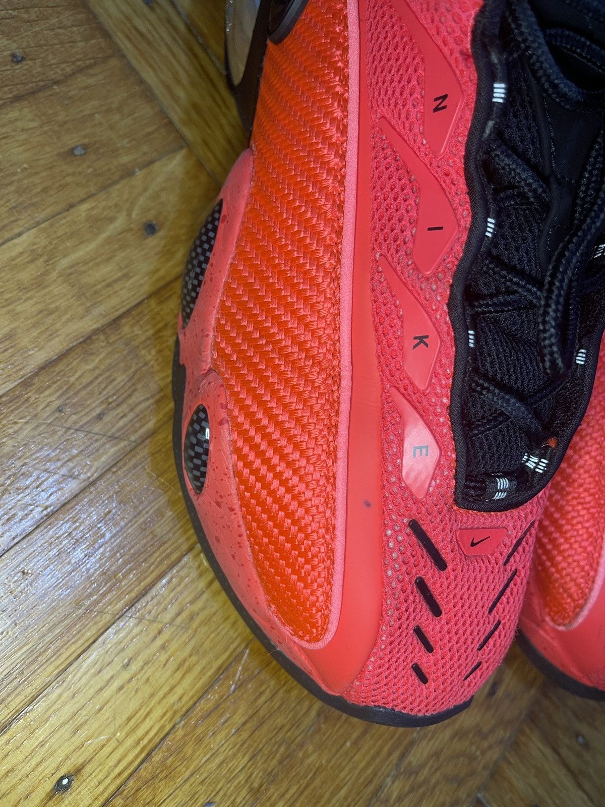 NOCTA × Nike Nike x NOCTA Glide "Crimson colorway” Size US 8.5 / EU 41-42 - 7 Thumbnail