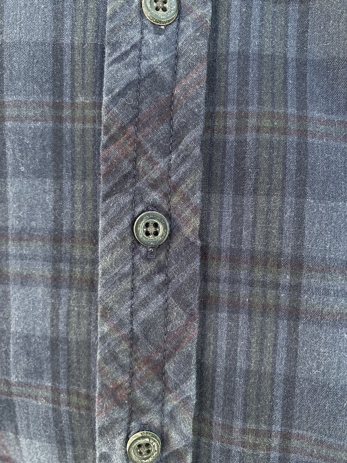 Engineered Garments Engineered Garments plaid dress Size XS / US 0-2 / IT 36-38 - 24 Thumbnail