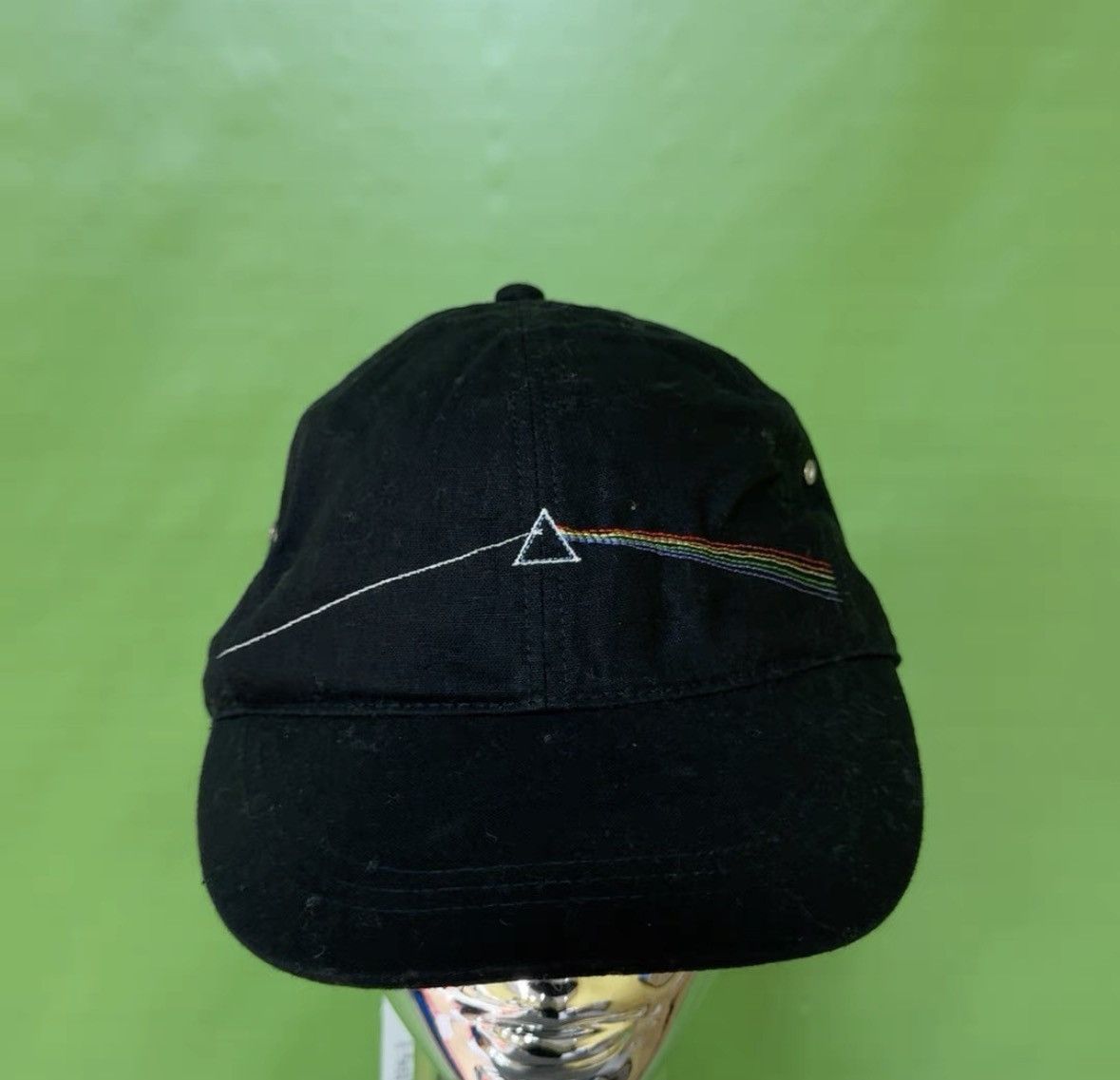 Undercover Undercover SS03 SCAB Patchwork Crust Punk Cap | Grailed