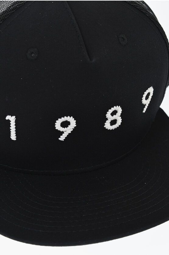 1989 STUDIO o1y0525 Size : OS / Cap / Hat in Black Size ONE SIZE - 3 Thumbnail