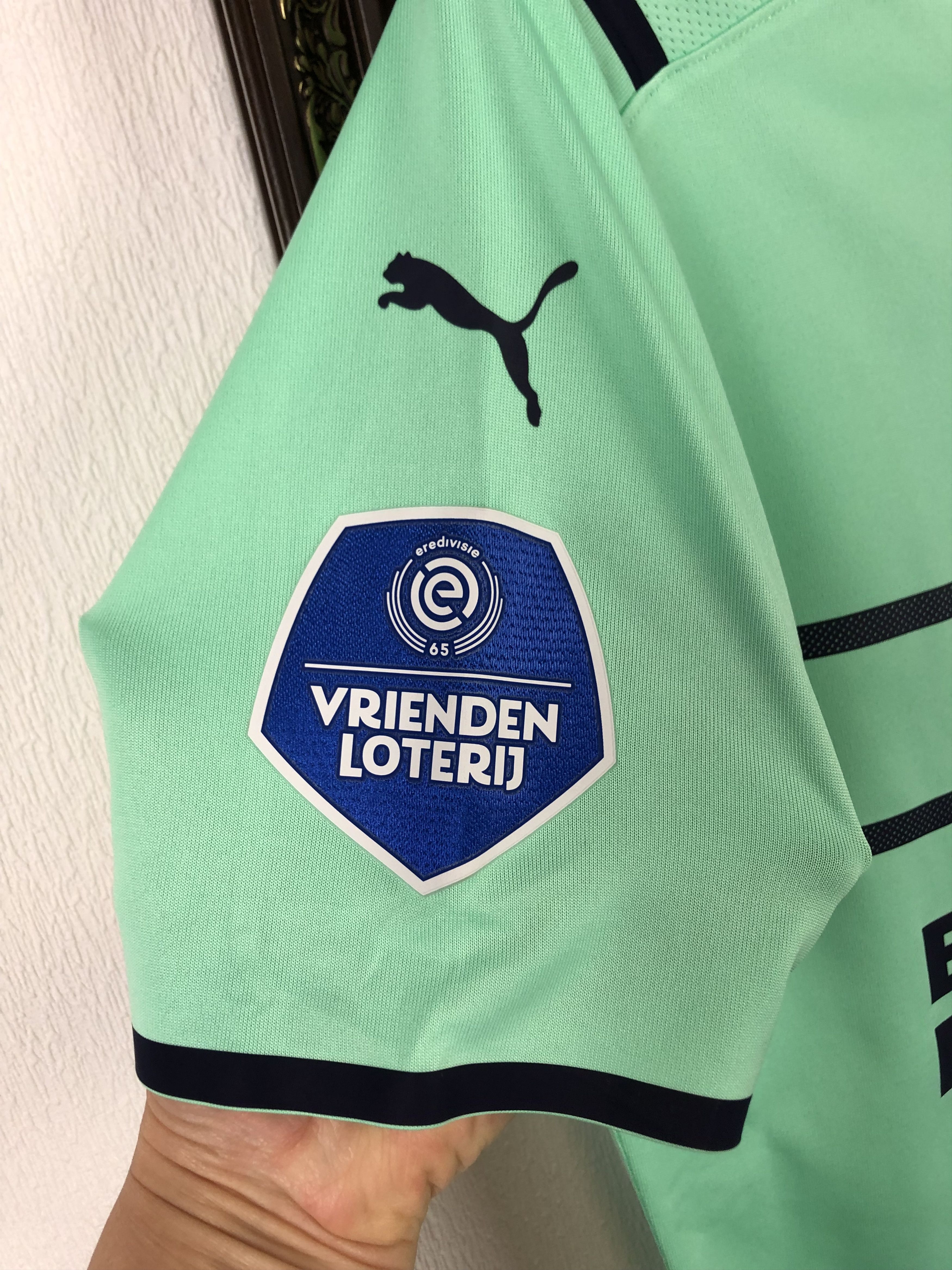 Other PSV Eindhoven football shirt #30 Thomas Player Issue Tee Size US M / EU 48-50 / 2 - 8 Thumbnail
