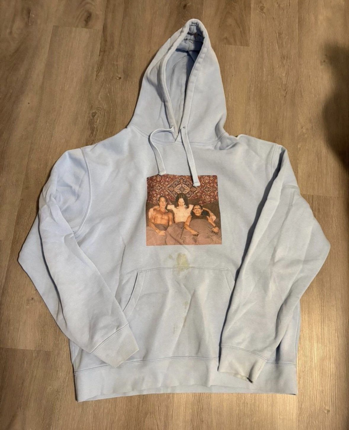 Rick Owens Rick Owen’s Hoodie Size US L / EU 52-54 / 3 - 1 Thumbnail