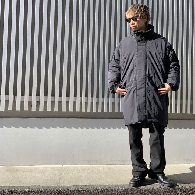 Wild Things Wild Things FW23 Climashield Combat Monster Parka Size US L / EU 52-54 / 3 - 20 Thumbnail