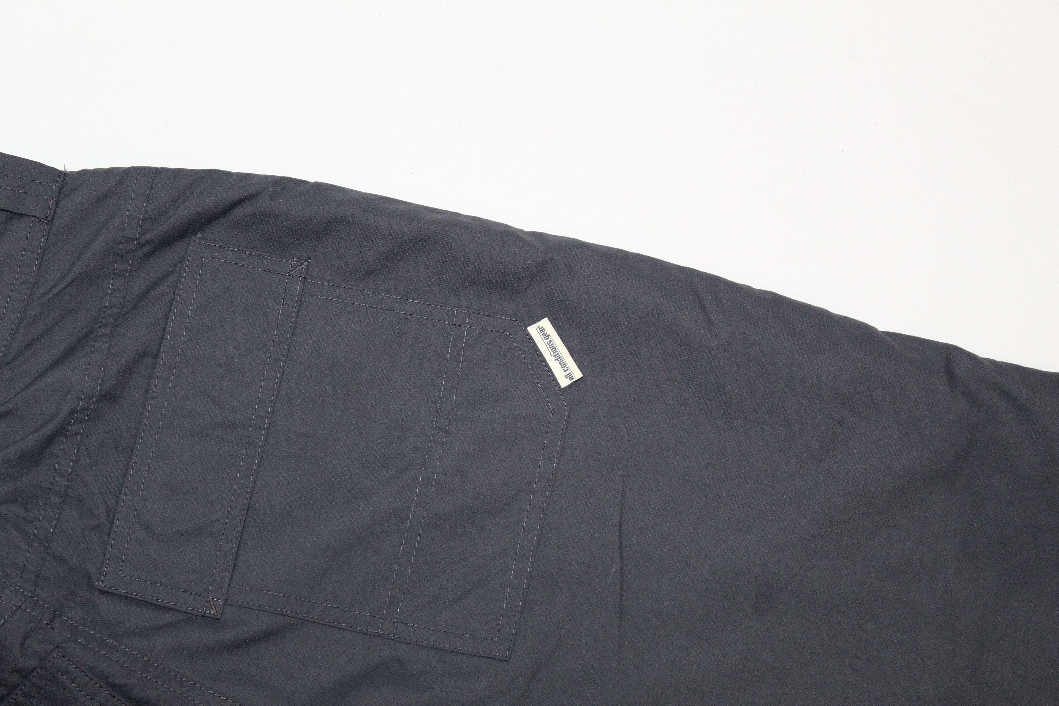 Nike ACG Nike ACG outer layer 3 couche externe water resistant pants Size US 30 / EU 46 - 12 Thumbnail