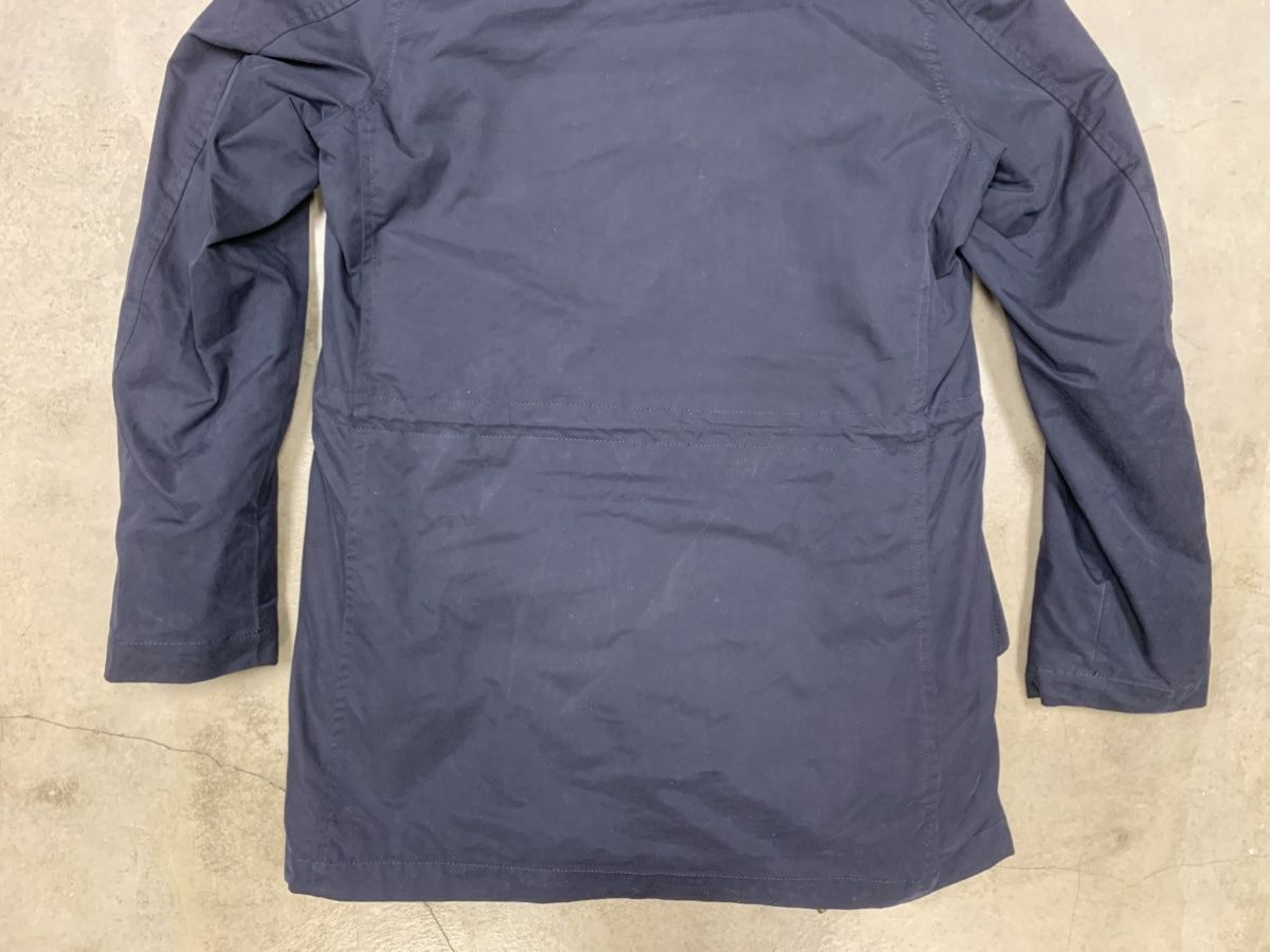 Yohji Yamamoto Vintage INED Depuis 1992 Faux Fur Hooded Jacket Size US S / EU 44-46 / 1 - 22 Thumbnail