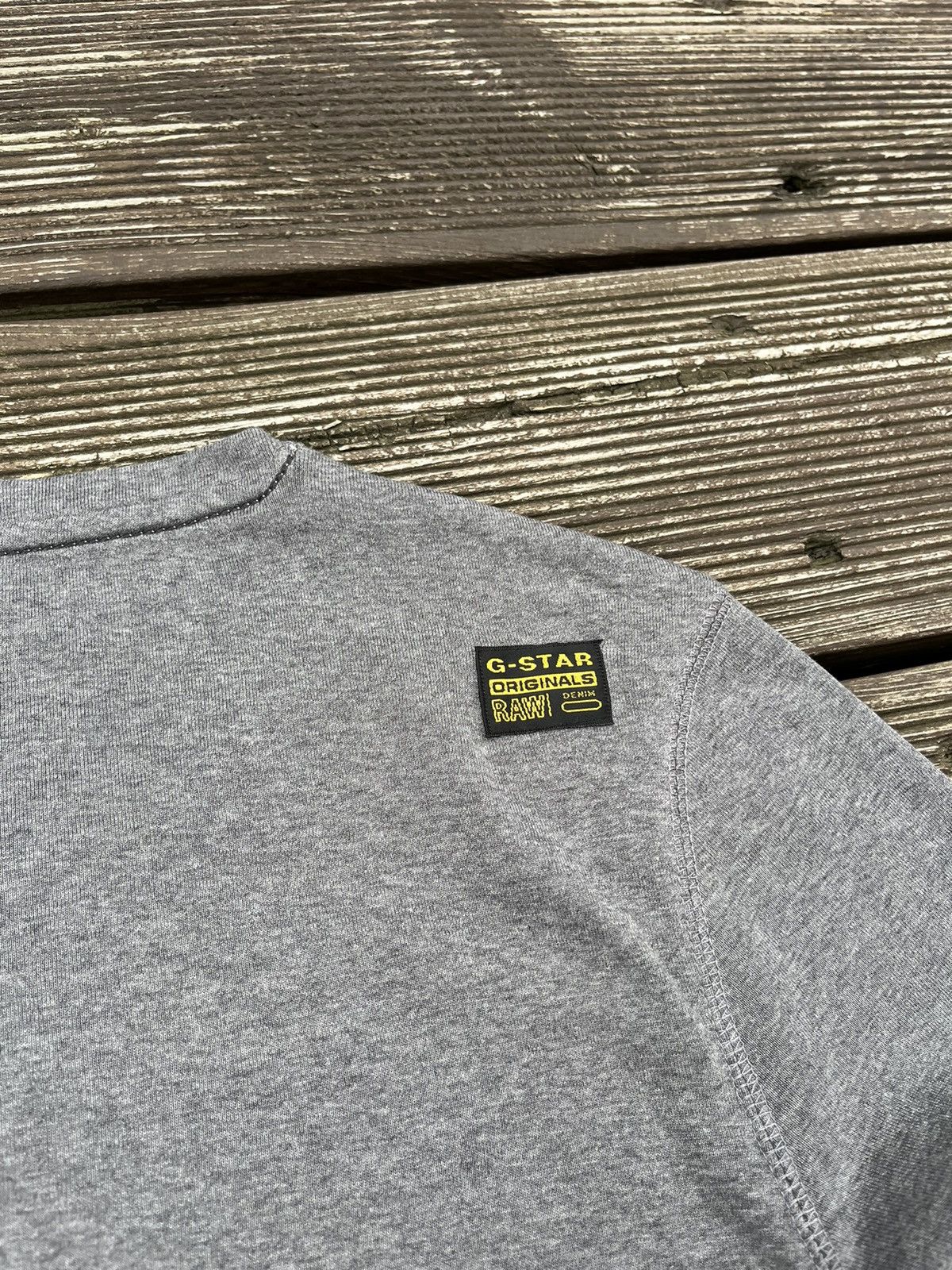 G-Star × Vintage Vintage G Star Logo y2k T-shirt M Tee Size US M / EU 48-50 / 2 - 5 Thumbnail