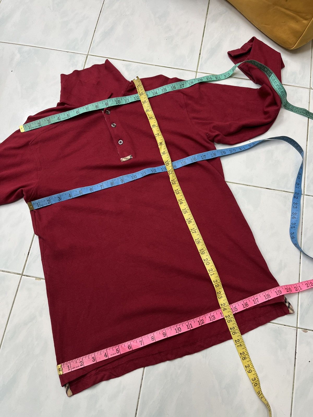 Burberry 🔥🔥🔥STEALS BURBERRY LONDON SHIRTS Size M / US 6-8 / IT 42-44 - 10 Thumbnail