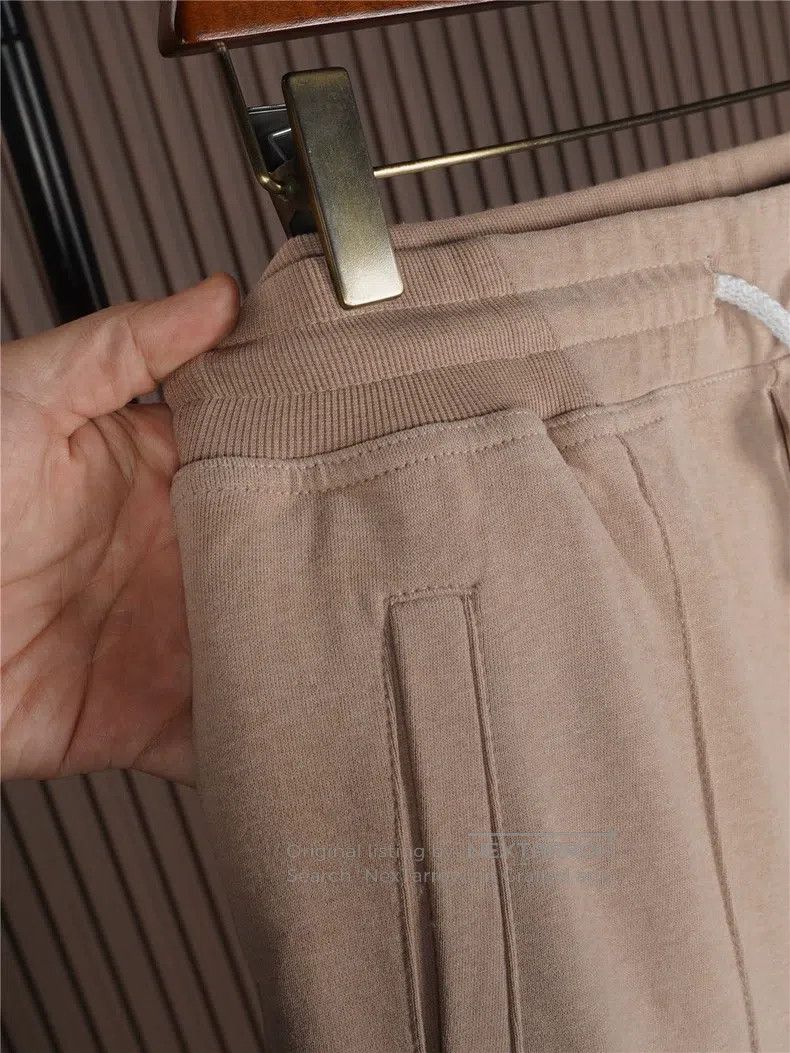 Brunello Cucinelli Brunello Cucinelli size M Island Cotton Sport Pants Size US 28 / EU 44 - 7 Thumbnail