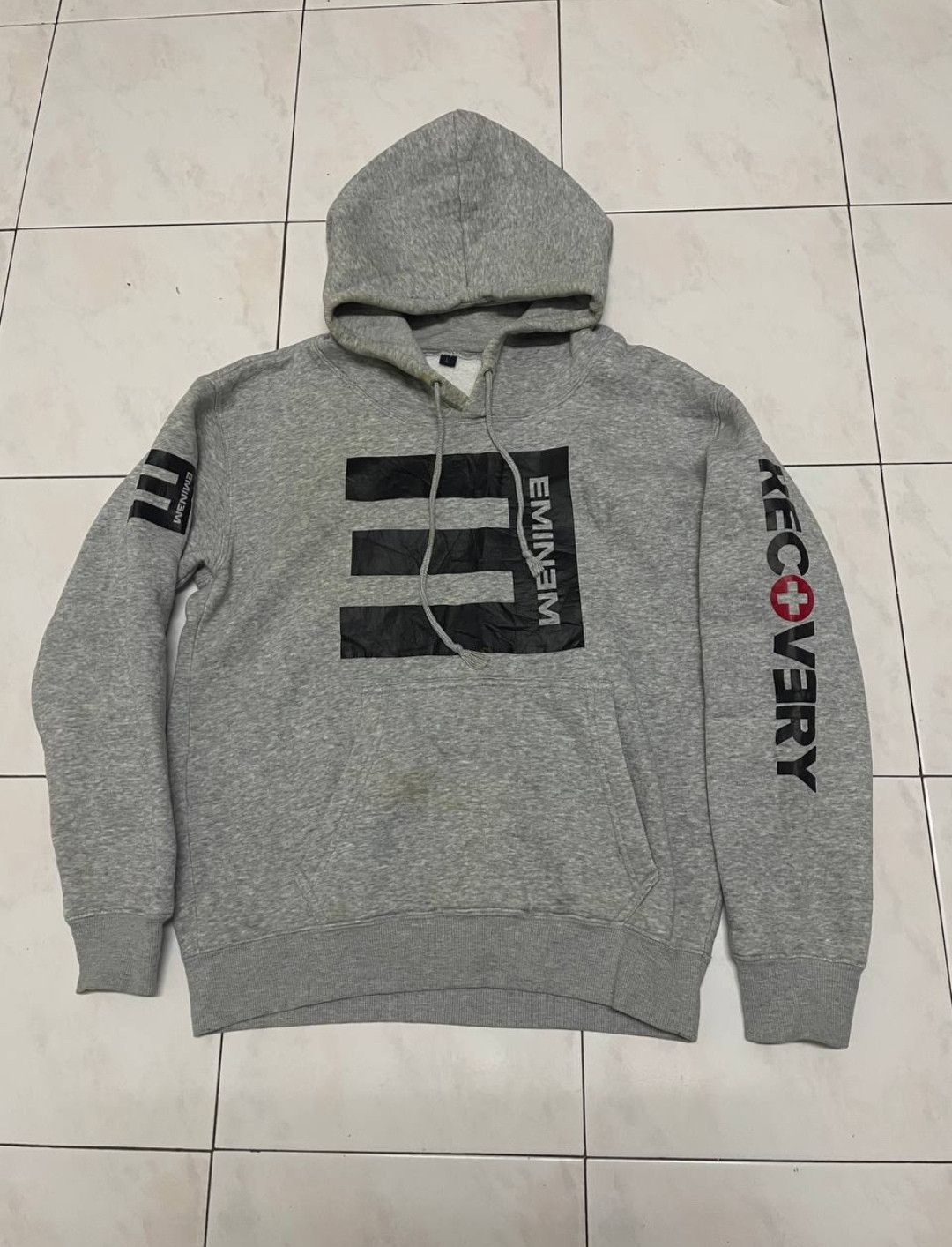 Band Tees × Eminem × Vintage Eminem recovery hoodie Size US M / EU 48-50 / 2 - 1 Thumbnail